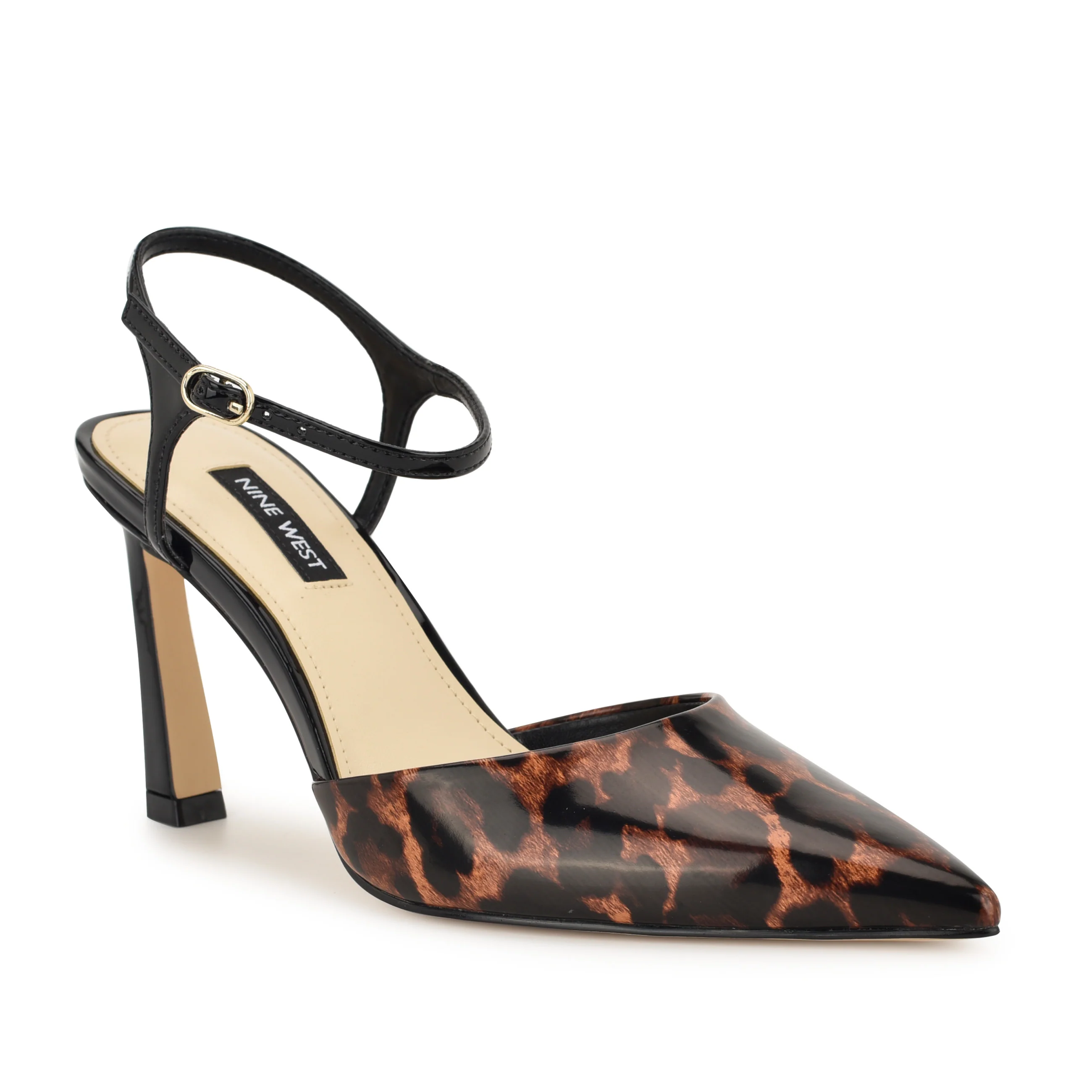 Dres Pointy Toe Pumps