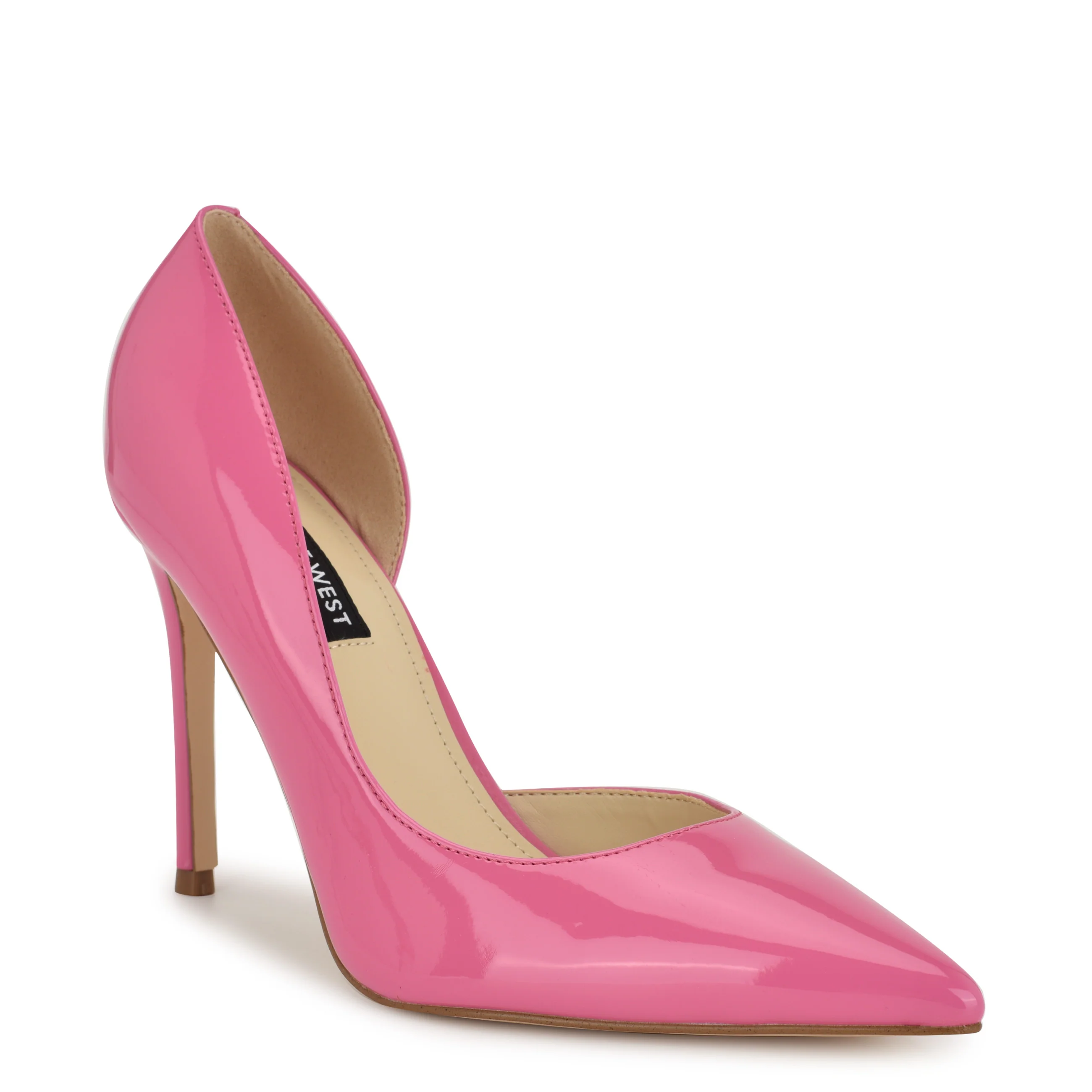 Folowe d'Orsay Pointy Toe Pumps