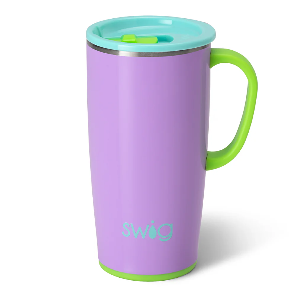 Ultra Violet Travel Mug 22oz