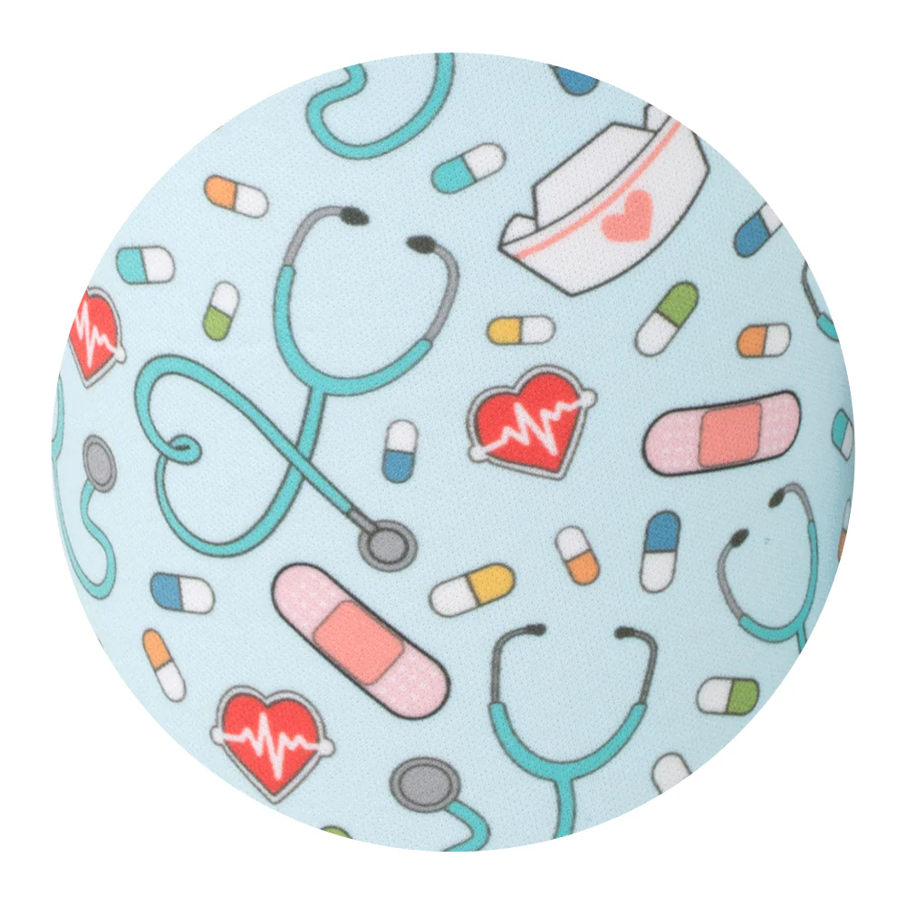 Scrub Life Mega Mug Pouch