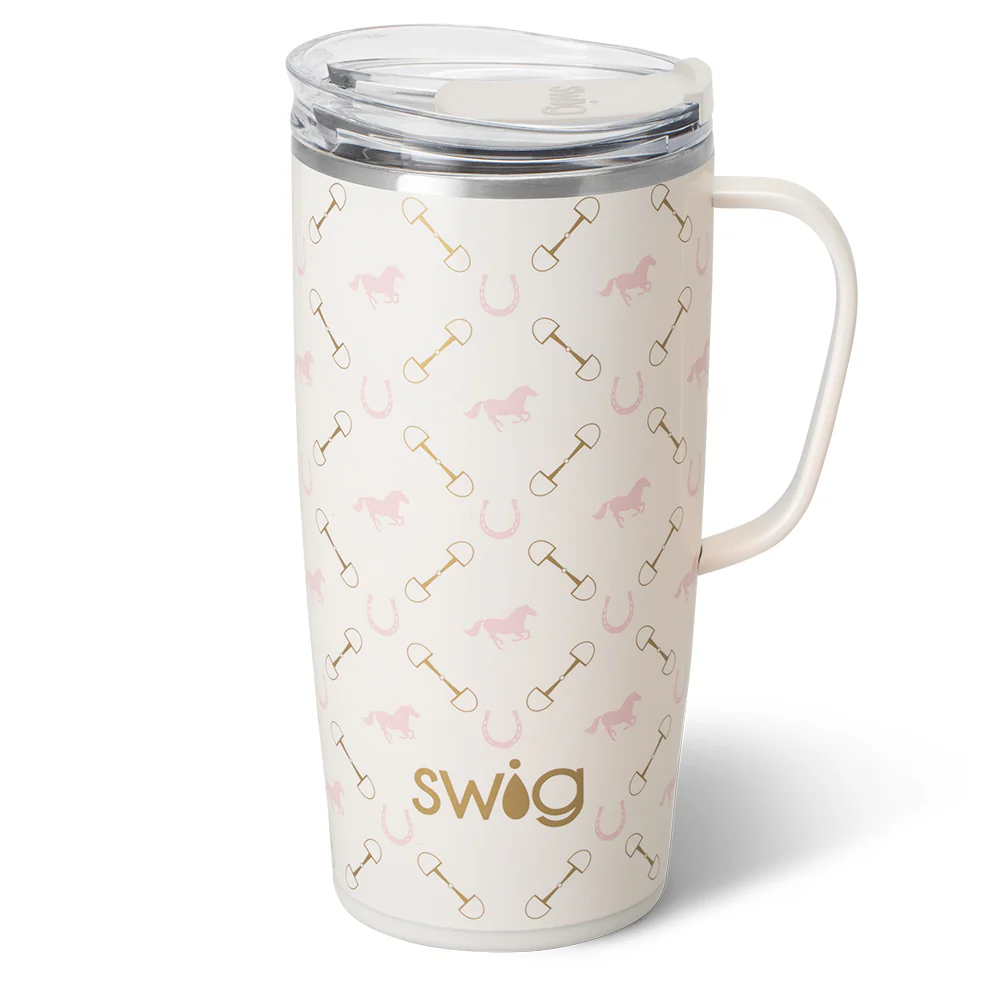 Bits and Pieces Travel Mug 22oz