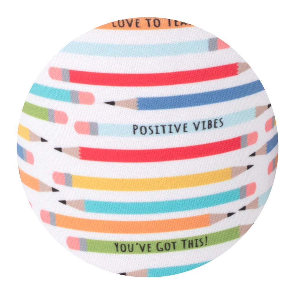 Teacher Life Mega Mug Pouch