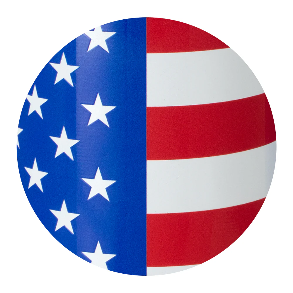 All American Short Tumbler 12oz