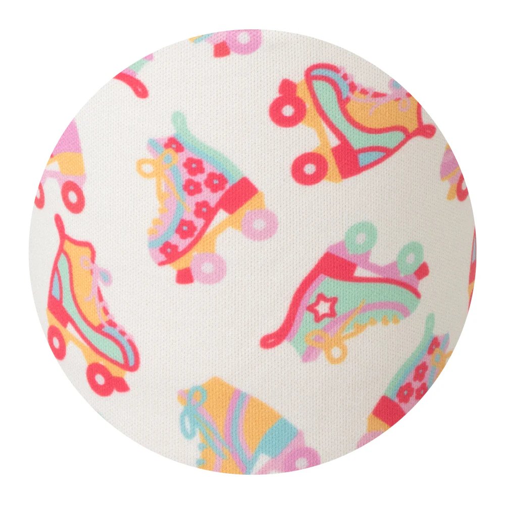 Roller Rink Water Bottle Sling