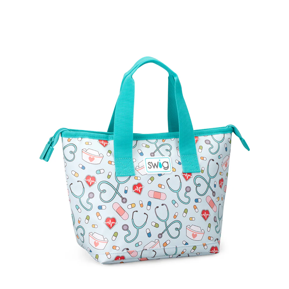 Scrub Life Lunchi Lunch Bag