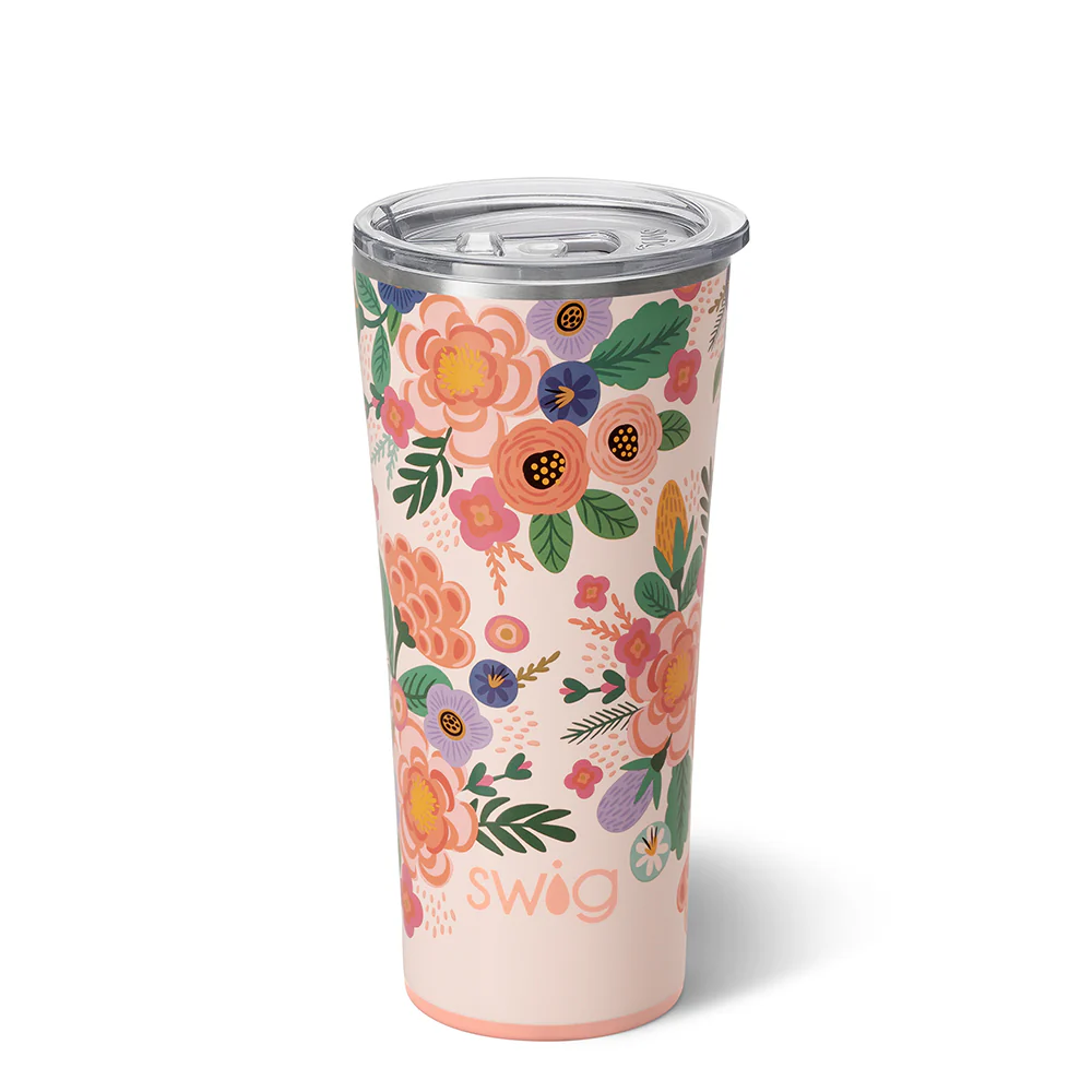 Full Bloom Tumbler 22oz
