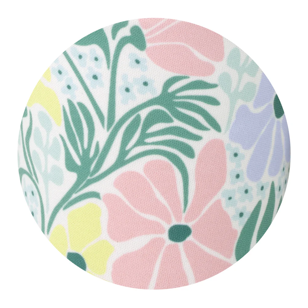 Garden Party Water Bottle Sling