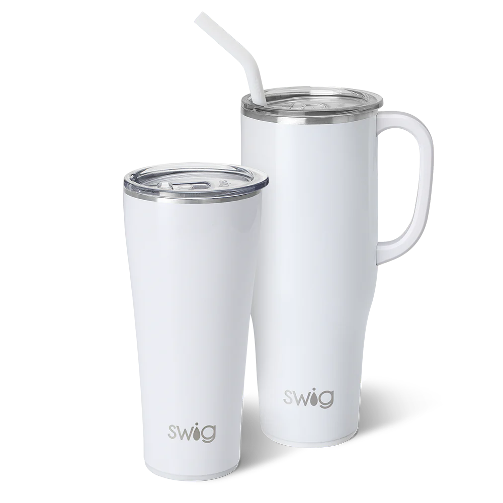 Shimmer White Mega Set