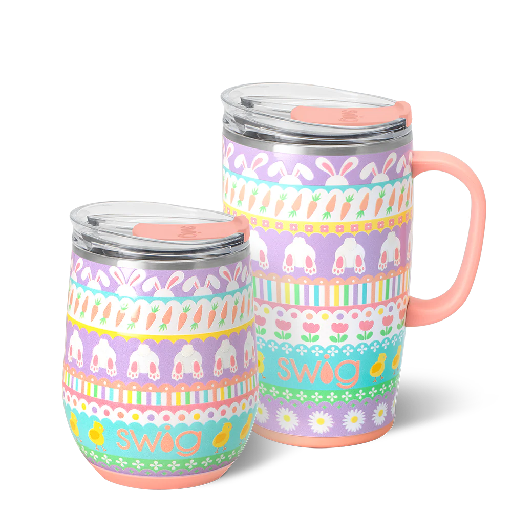 Bunny Trail AM+PM Set