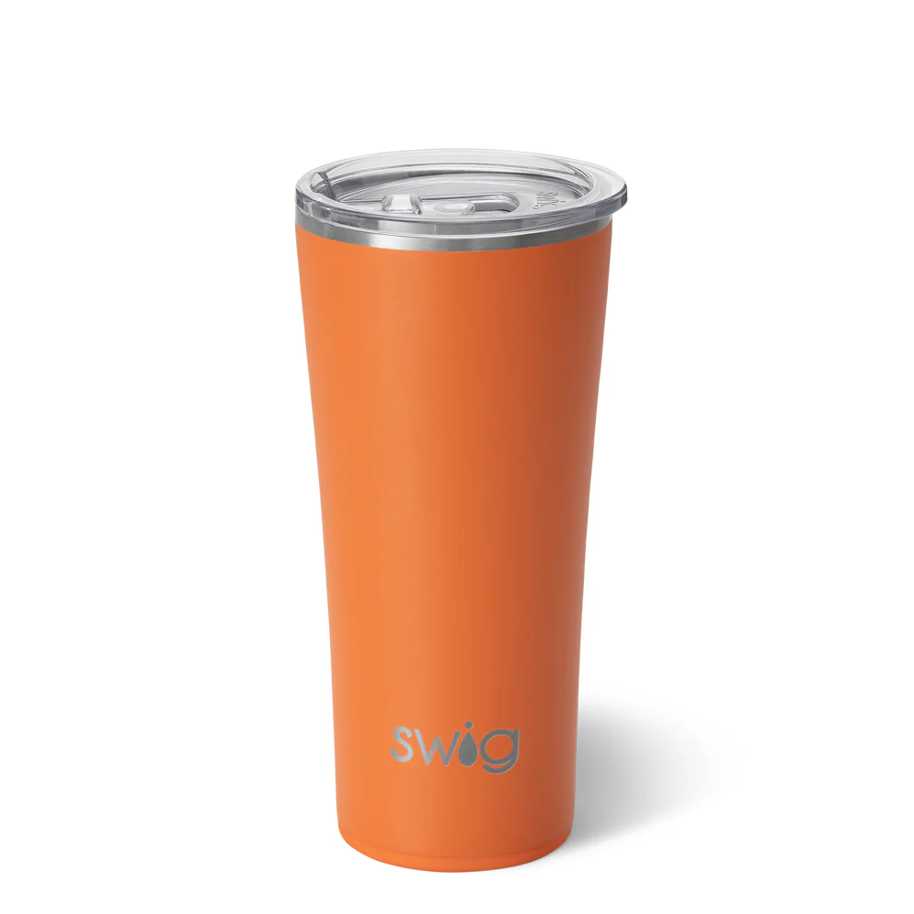Orange Tumbler 22oz