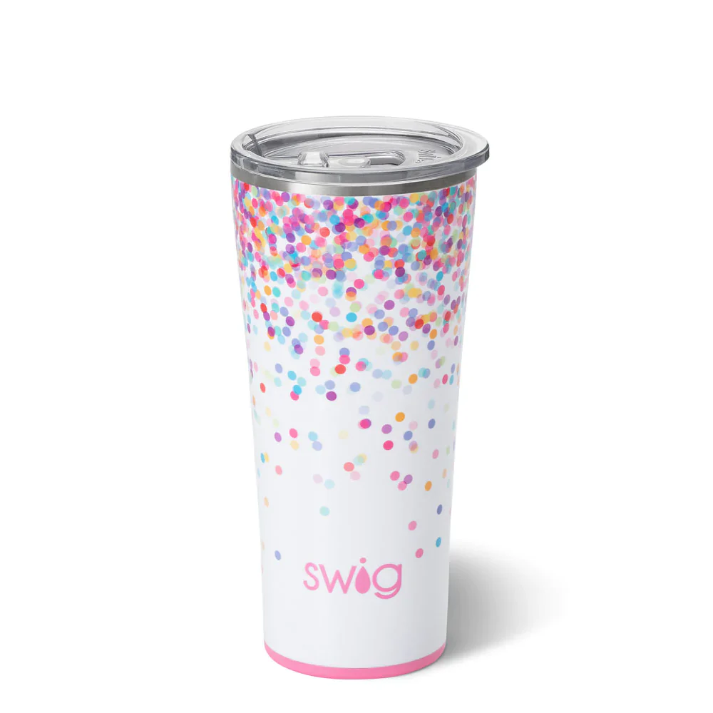 Confetti Tumbler 22oz