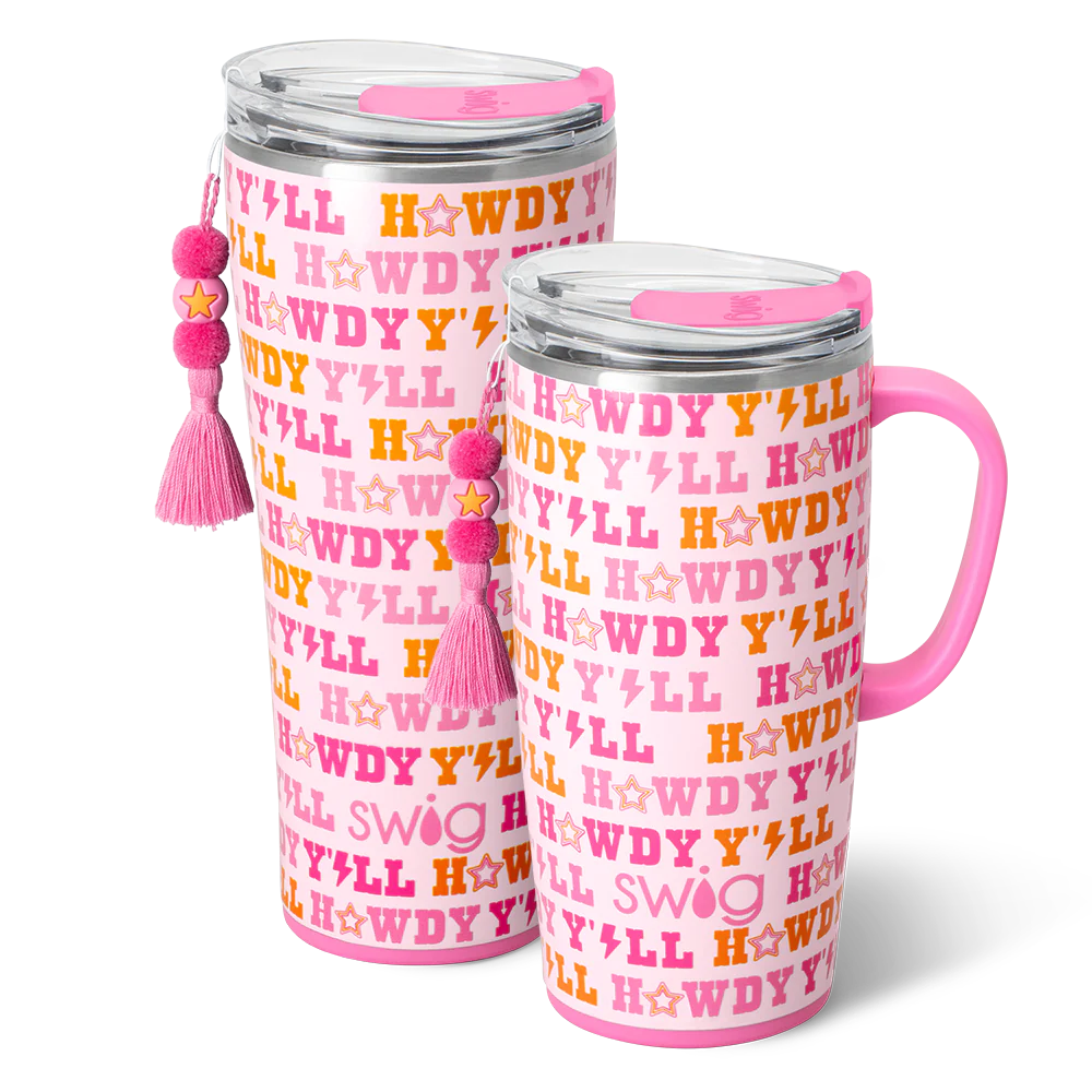 Howdy Y'all XL Set