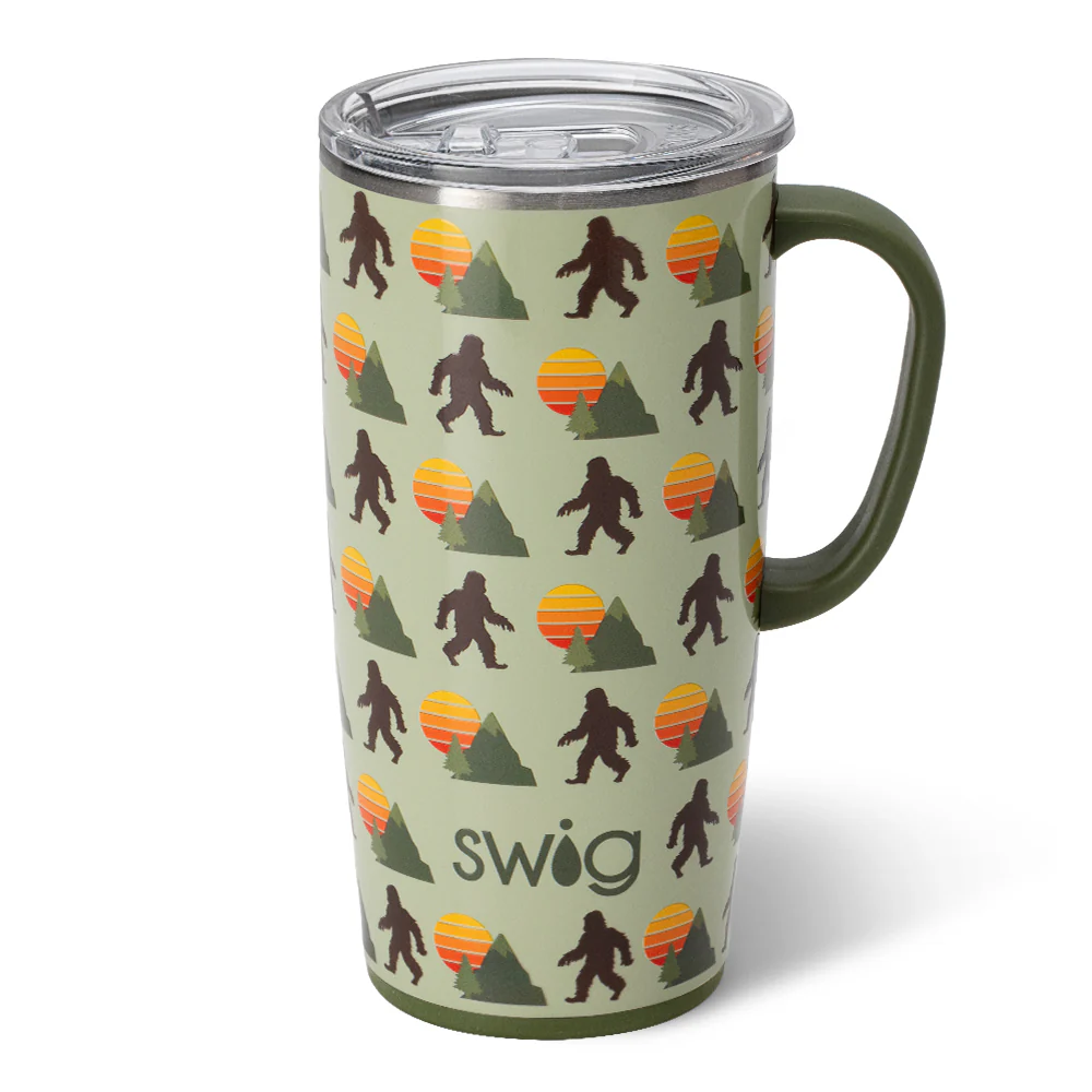 Wild Thing Travel Mug 22oz