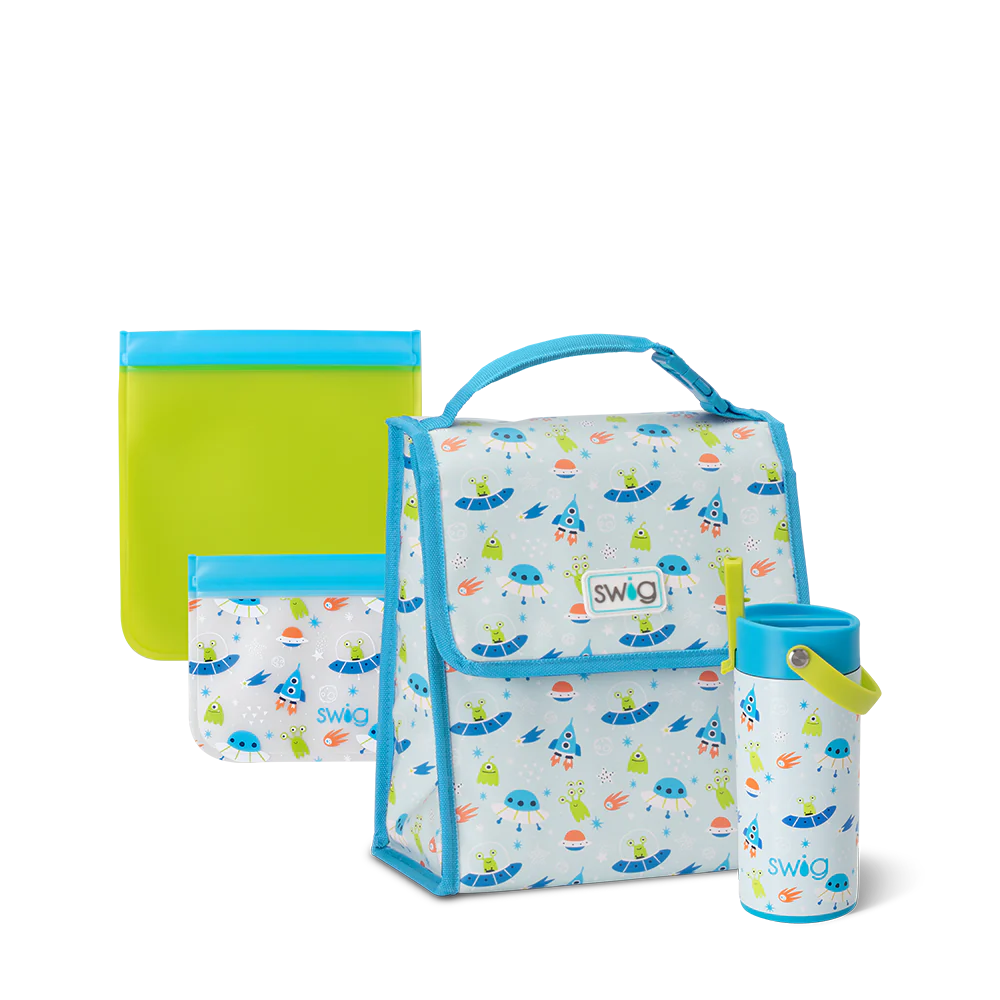 Space Camp Foldi Lunch Bundle