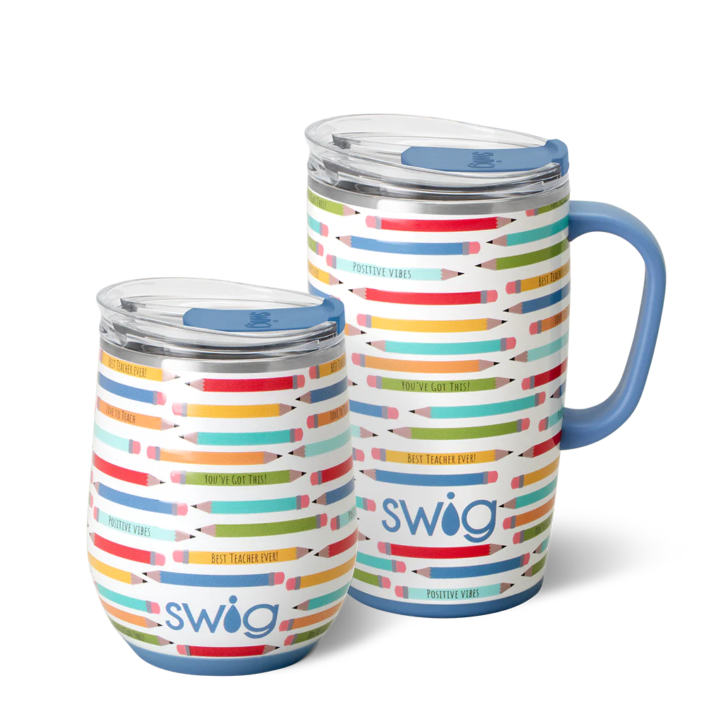 Teacher Life AM+PM Set