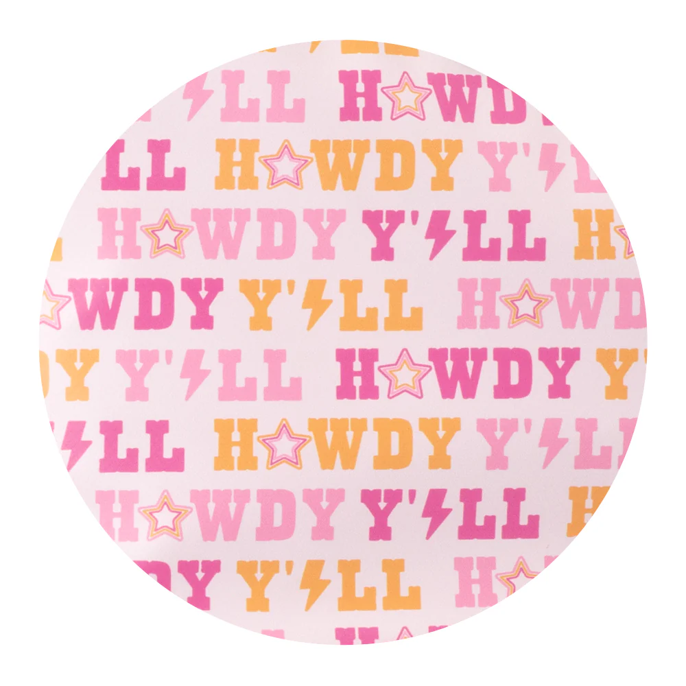 Howdy Y'all Lunchi Lunch Bag