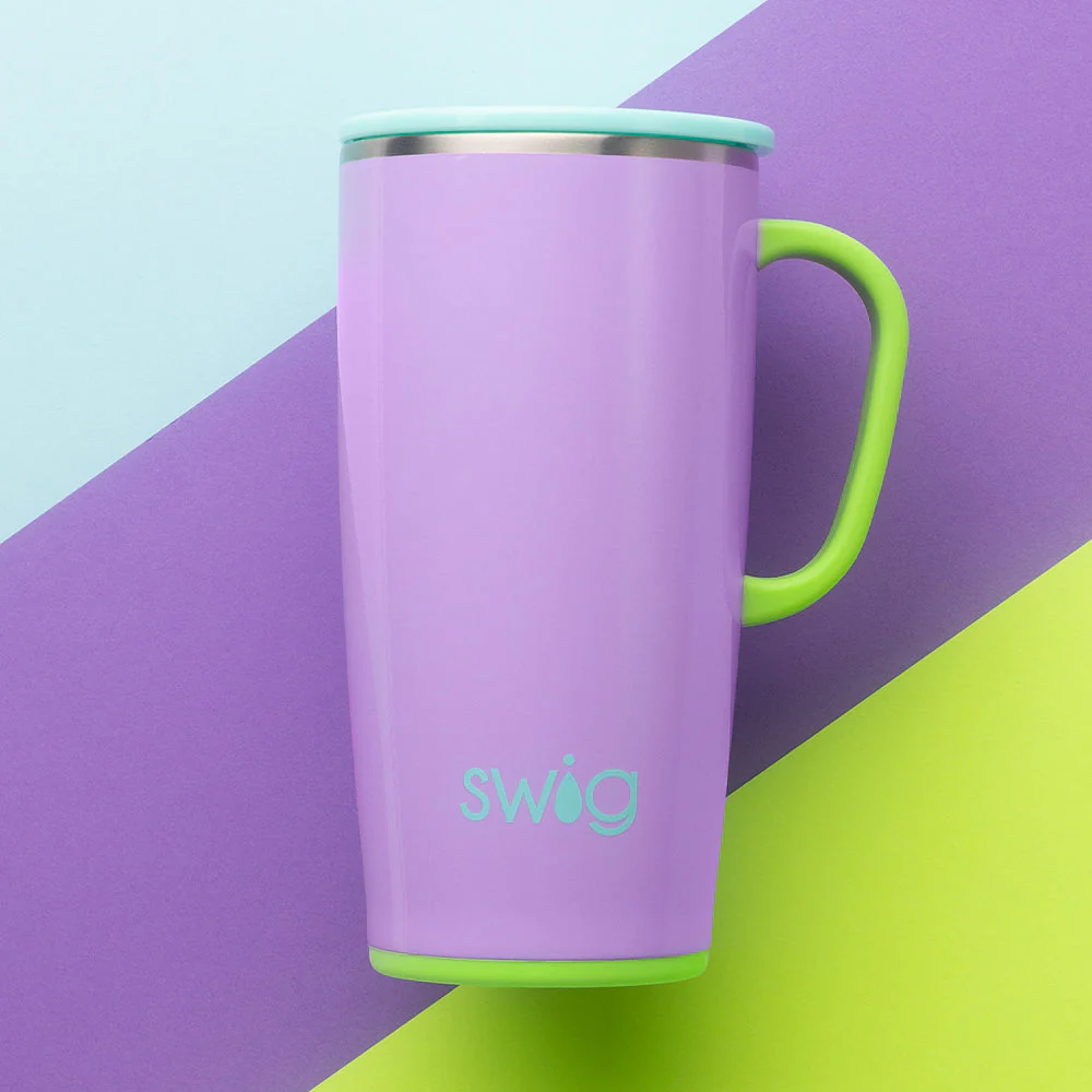 Ultra Violet Travel Mug 22oz