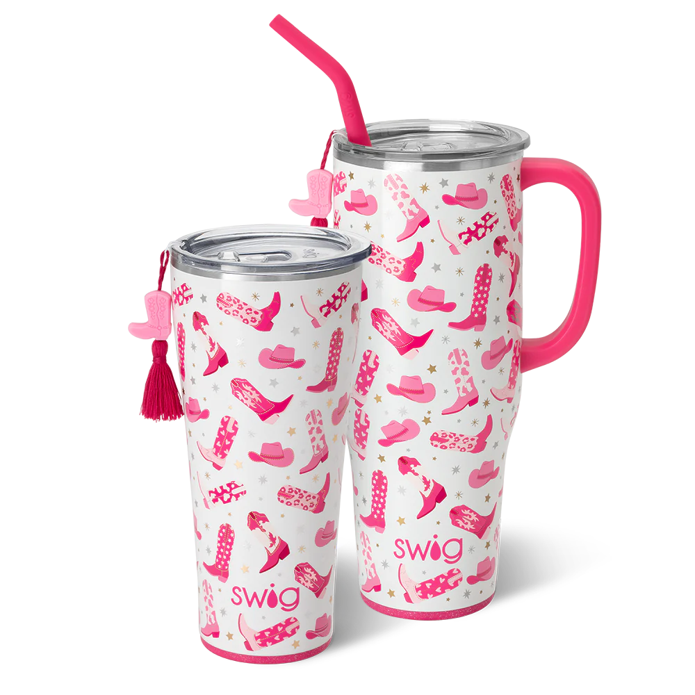 Let's Go Girls Mega Set