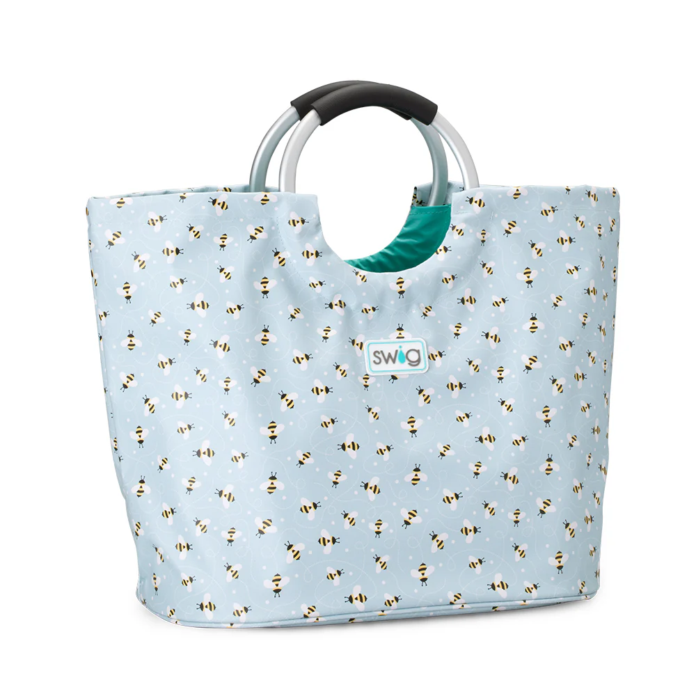 Busy Bee Loopi Tote Bag