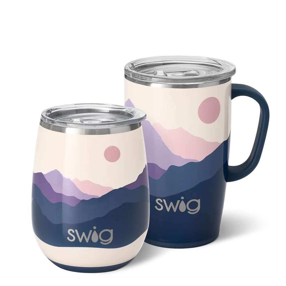 Moon Shine AM+PM Set