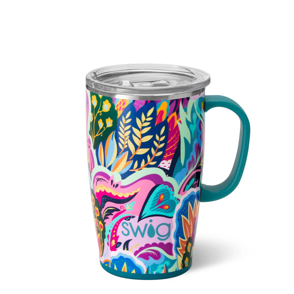 Bazaar Travel Mug 18oz