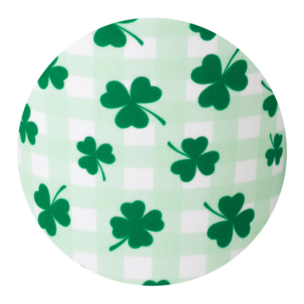 Shamrock the Block Slim Can Coolie