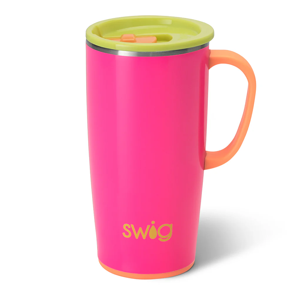 Tutti Frutti Travel Mug 22oz
