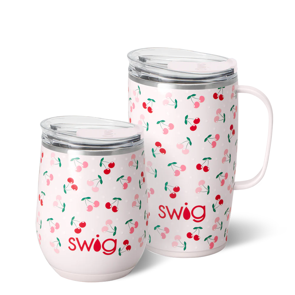 Cherry Pie AM+PM Set