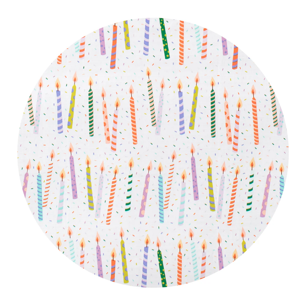 Make a Wish Reusable Bag Tall