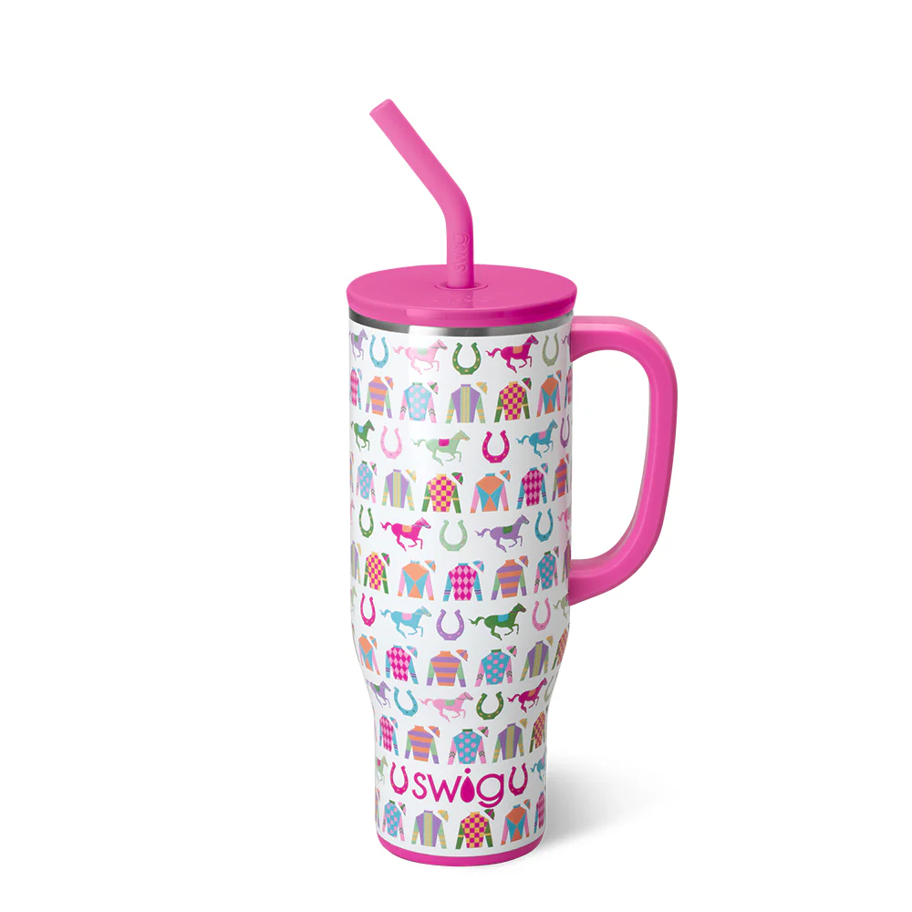 Go Baby Go Mega Mug 30oz