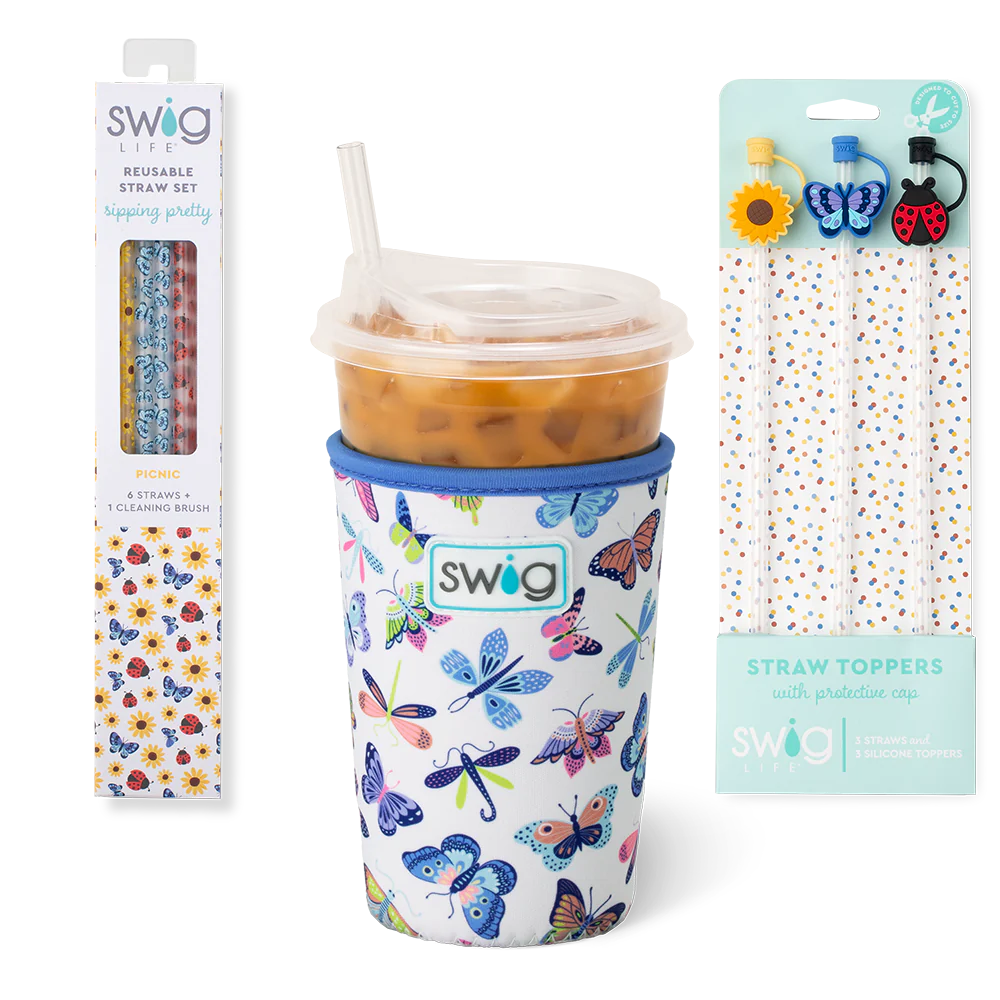 Butterfly Bliss Accessory Bundle