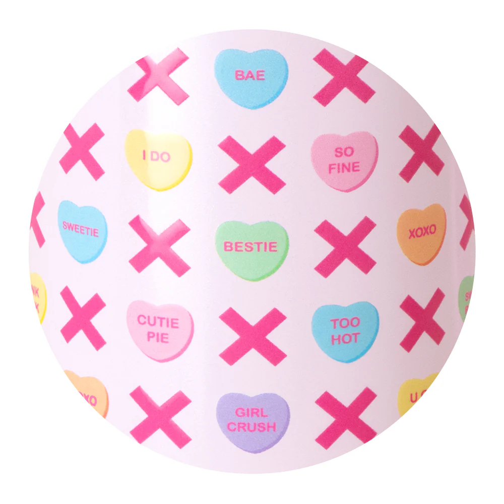 Be Mine Stemless Wine 12oz