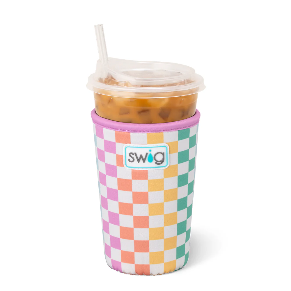 Check Mate Iced Cup Coolie