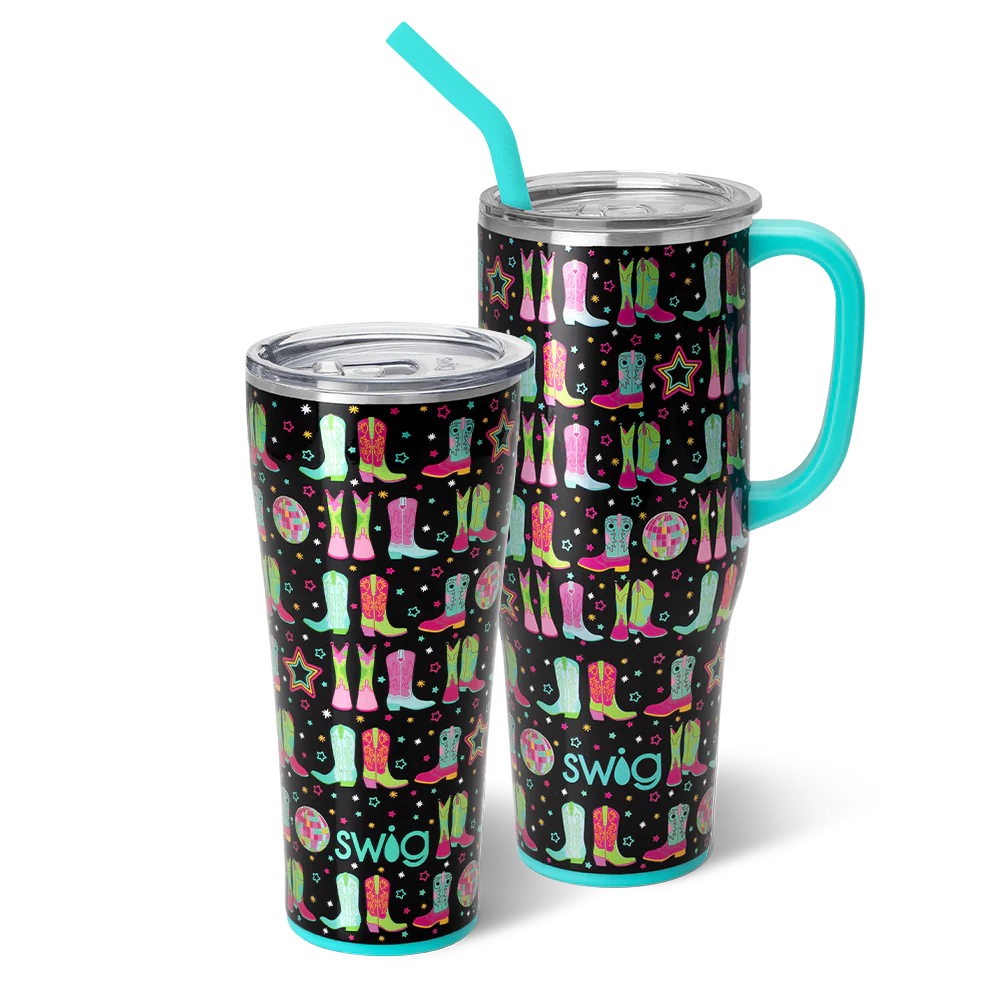 Disco Cowgirl Mega Set