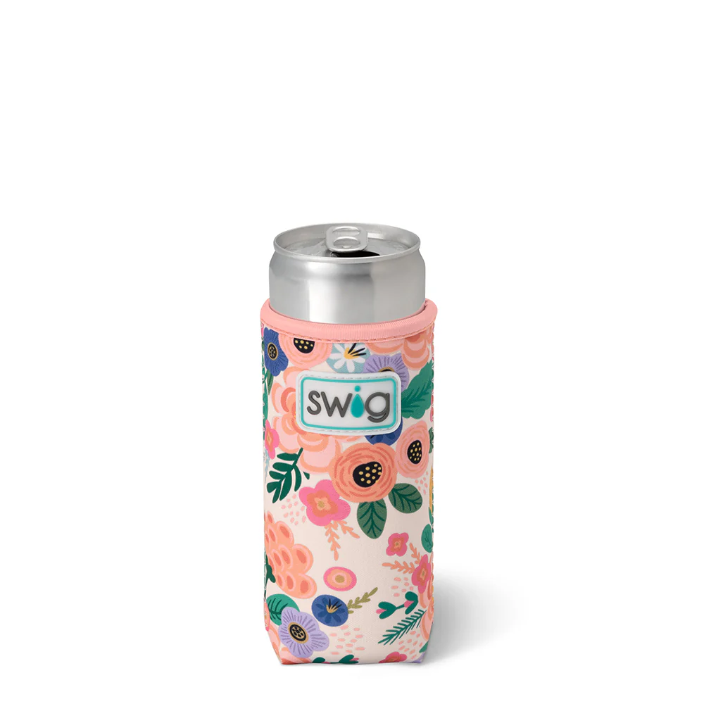 Full Bloom Slim Can Coolie