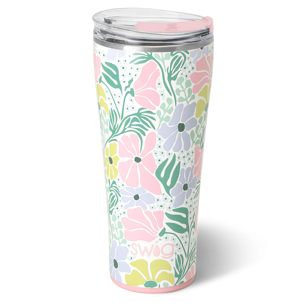 Garden Party Tumbler 32oz
