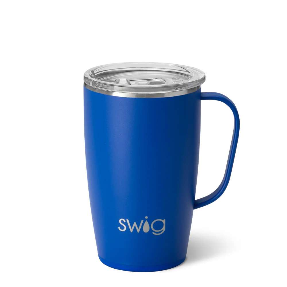Royal Travel Mug 18oz