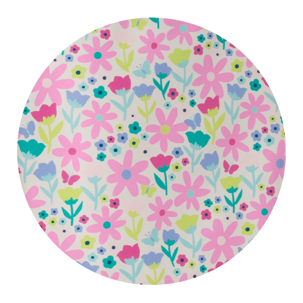 Flower Power Foldi Lunch Bag