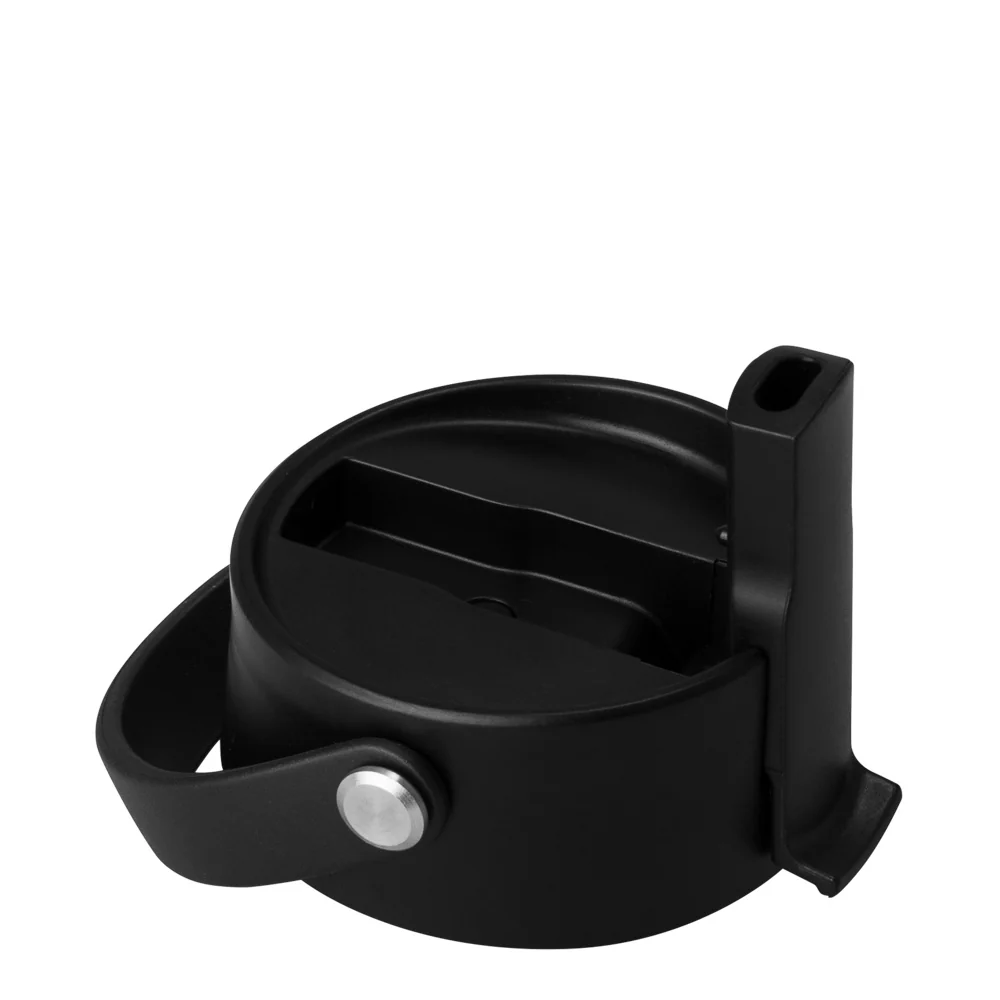 Black Flip + Sip Cap 36oz Bottle