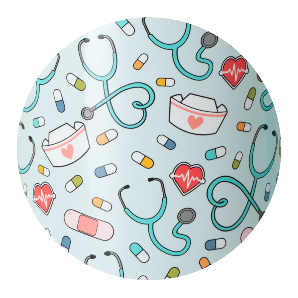 Scrub Life AM+PM Set