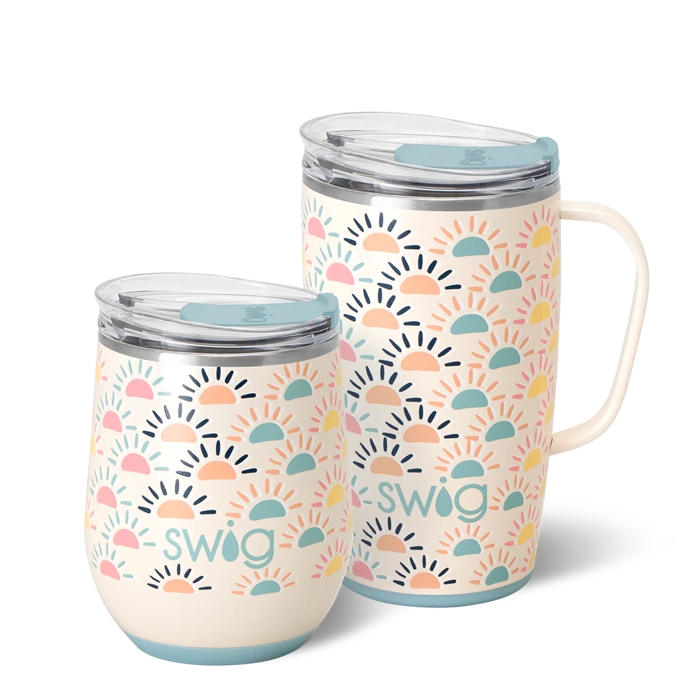 Sun Chaser AM+PM Set