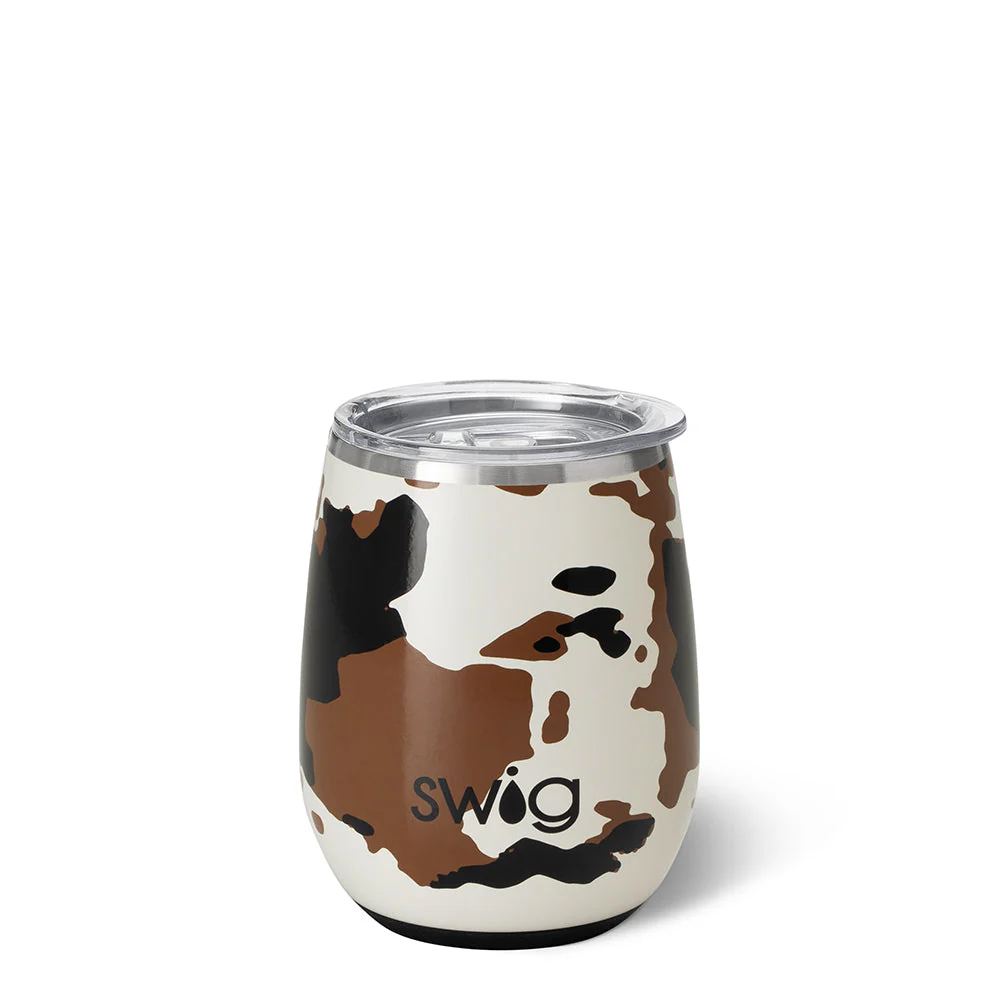 Hayride Stemless Wine 14oz