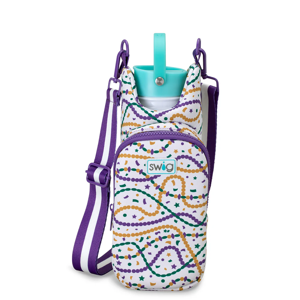 Hey Mister! Water Bottle Sling