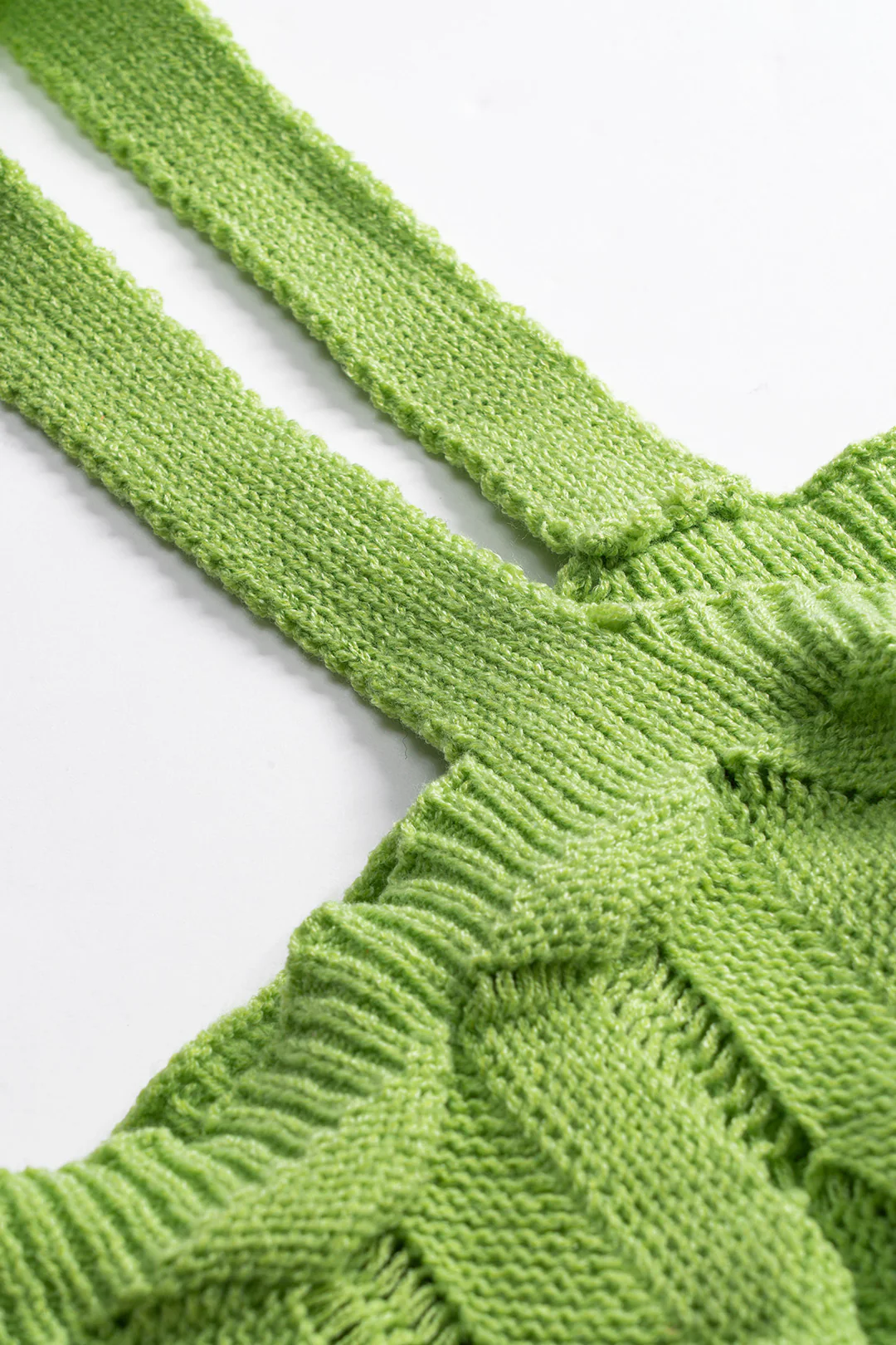 Plus Size Knit Tank Top