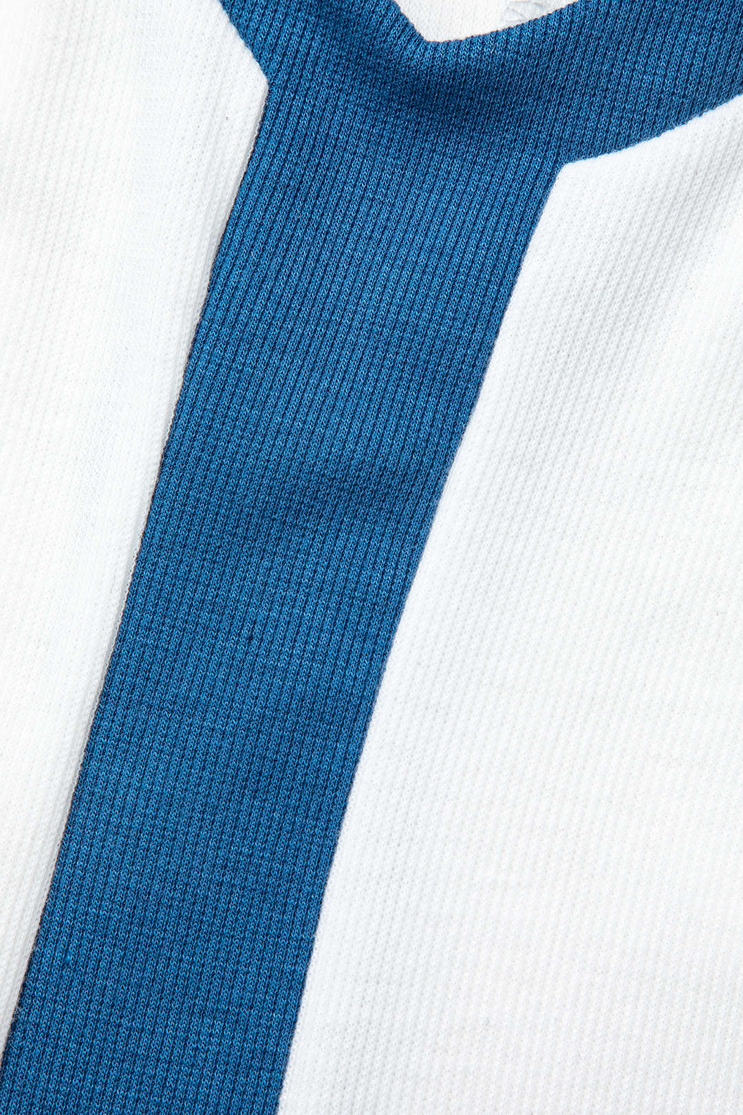 Plus Size Contrast Sleeveless V-Neck Mid-Length Dress