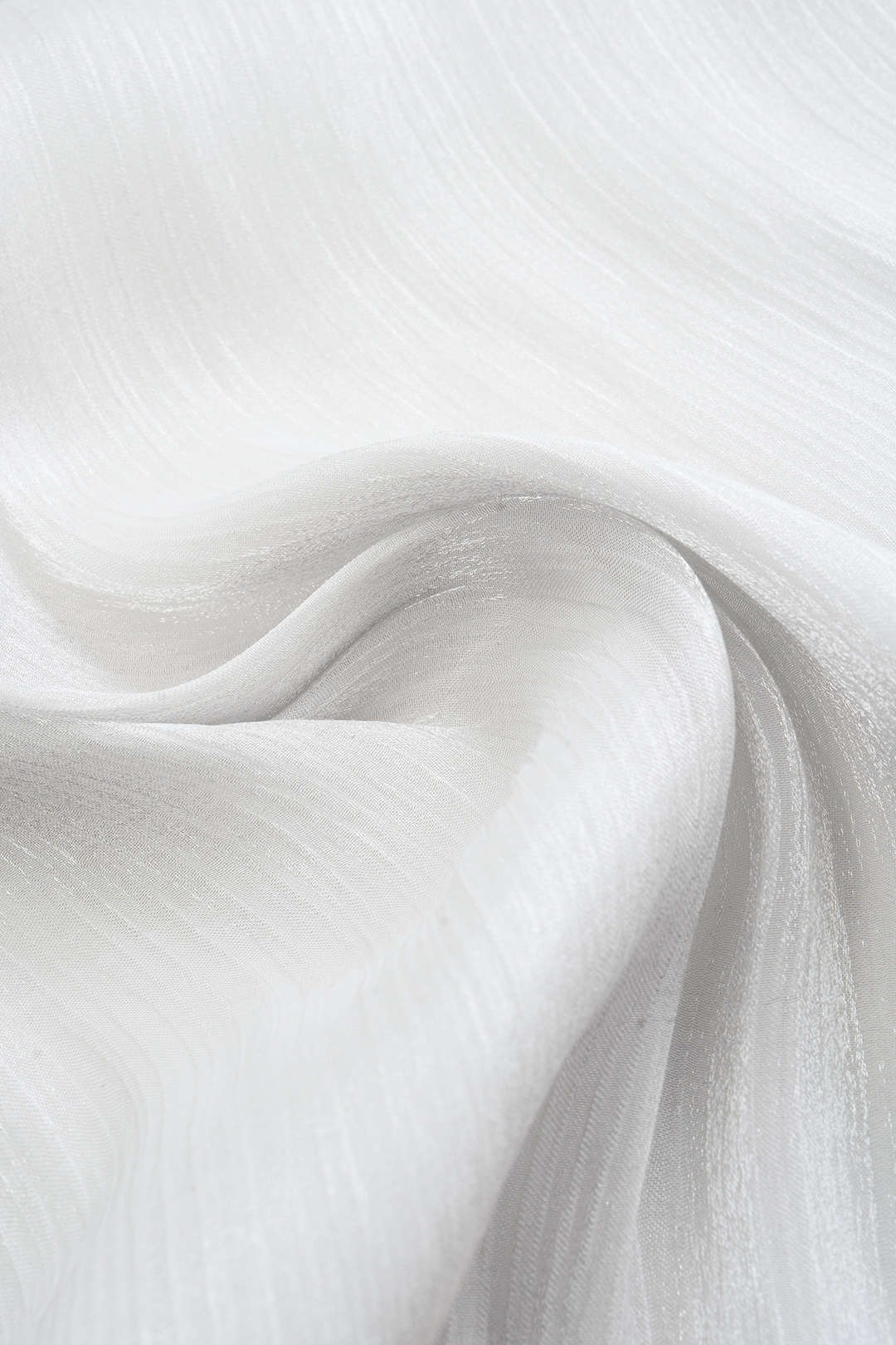 Bow Tie-Up Long-Sleeve Top And Ruched Mini Skirt Set