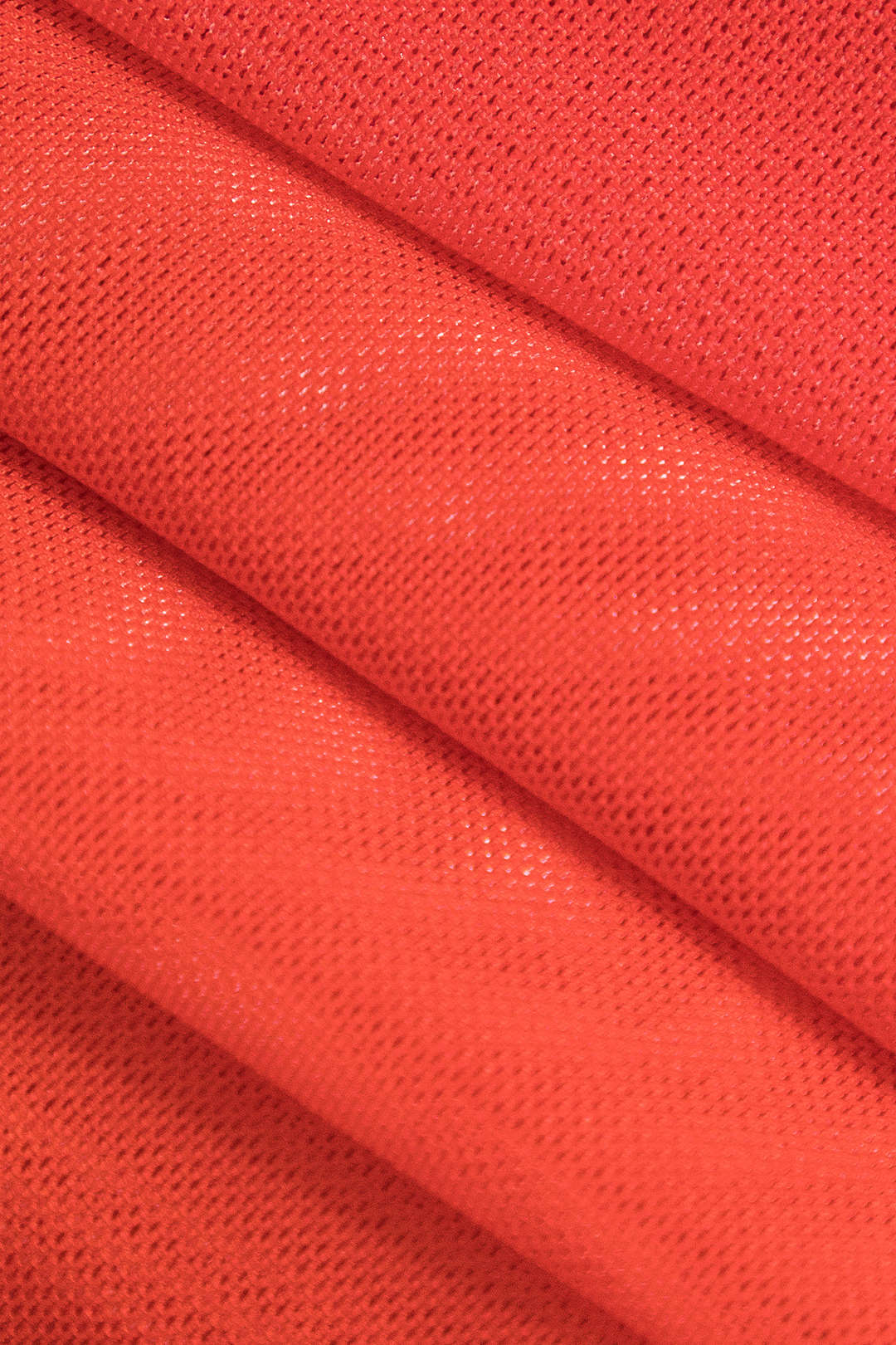 Ombre Print Ruched Long Skirt