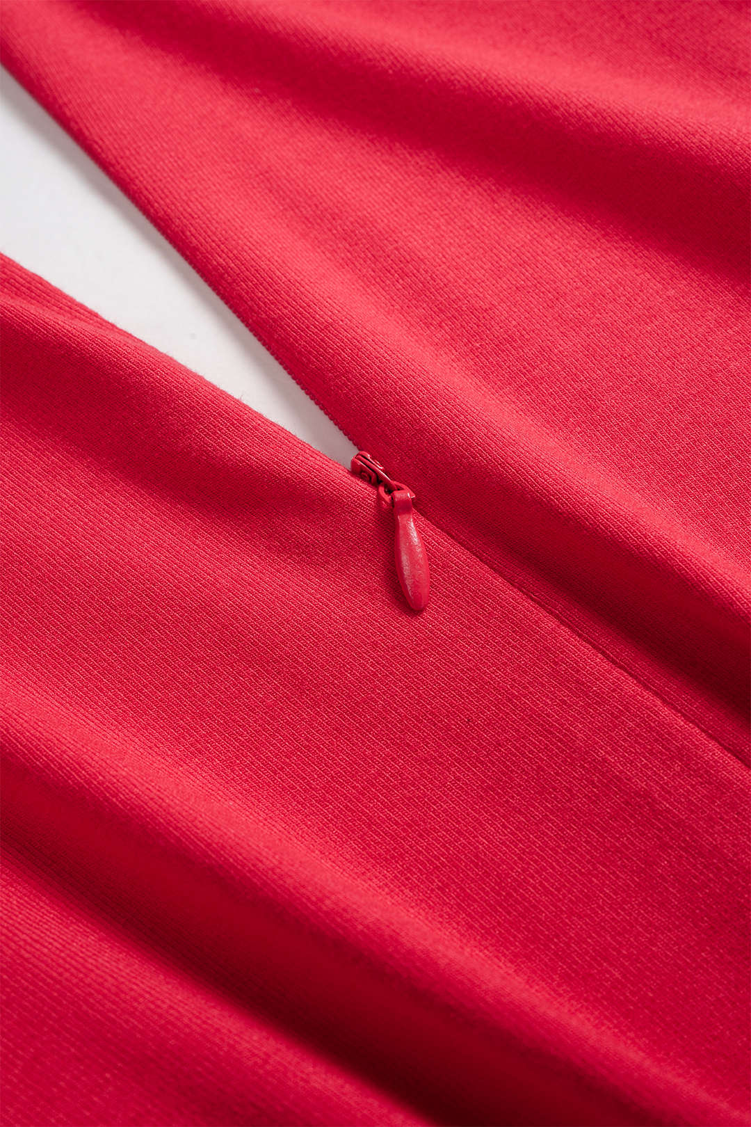 V-Neck Tie-Front Ruched Sleeveless Mini Dress