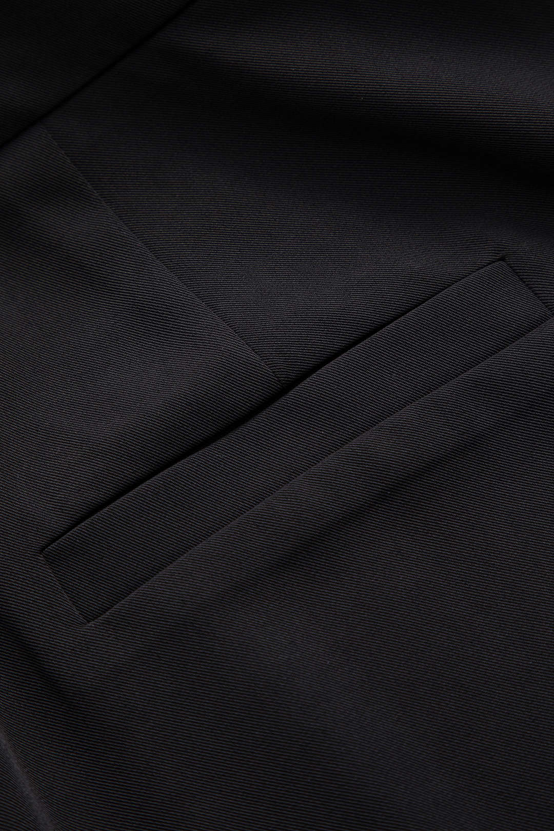 Plus Size High Waist Patchwork Wide Leg Denim Trousers