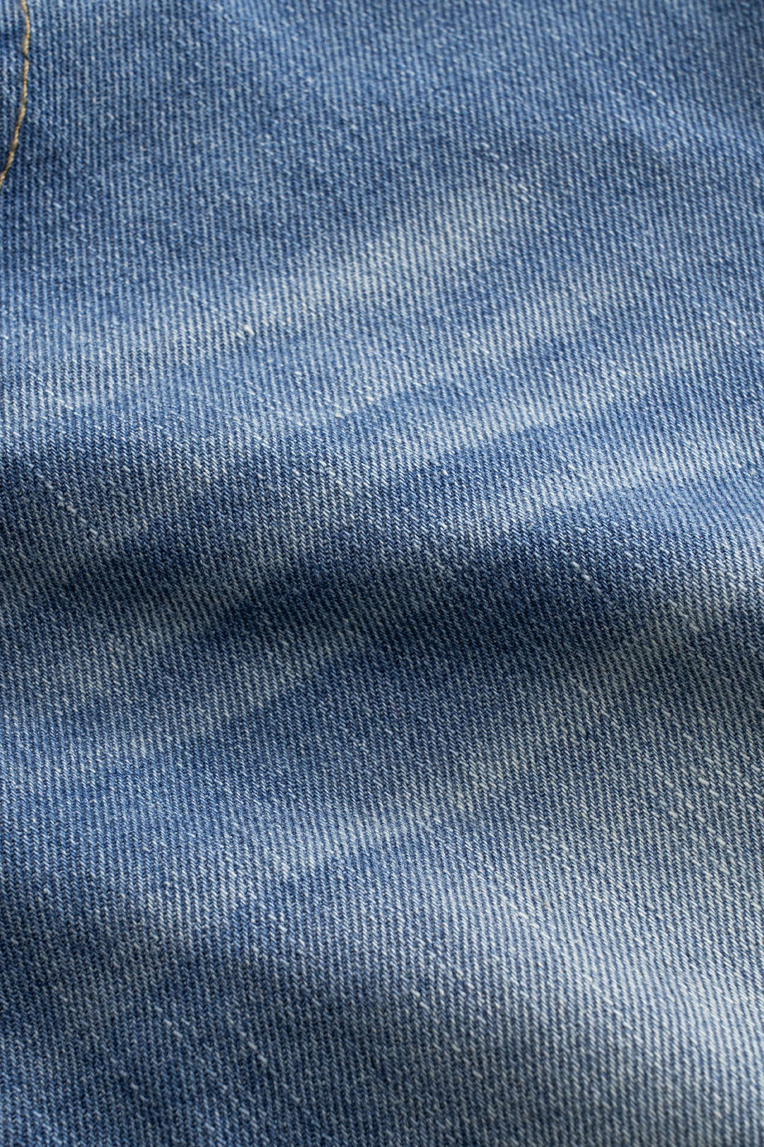 Patchwork Low Waist Skirt